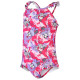 Speedo Παιδικό ολόσωμο μαγιό Printed Frill Thinstrap